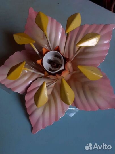 Светильник потолочный, настенный