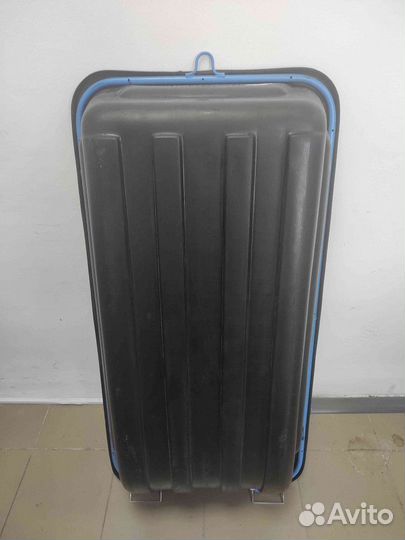 Сани-волокуши снегоходные 1200 с демпфером (1,2х0