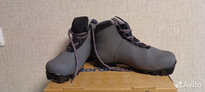 Лыжные ботинки inovik 36