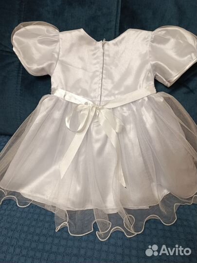 Платье для девочки 98