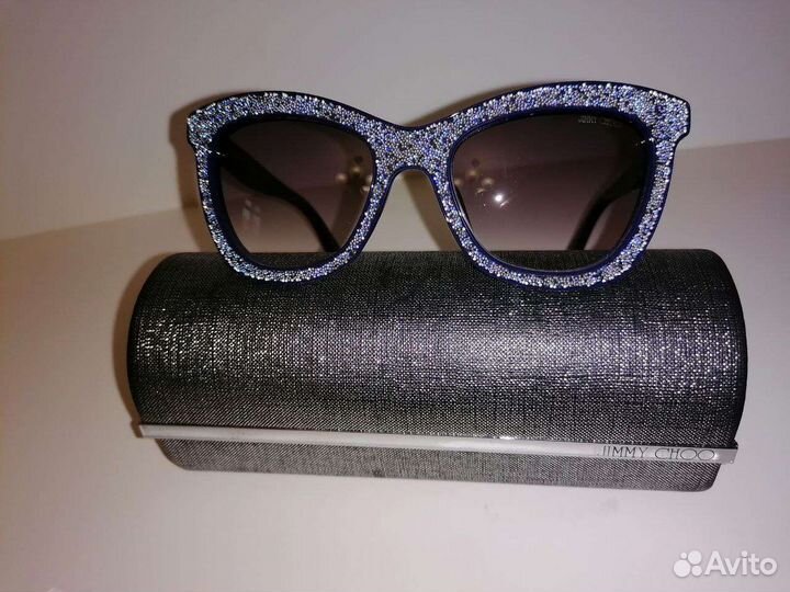 Солнцезащитные очки Jimmy Choo