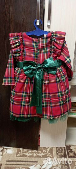 Платье для девочки