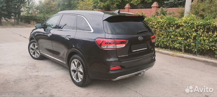 Kia Sorento Prime, 2017