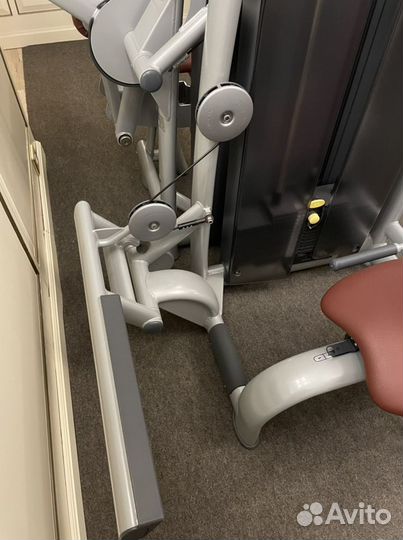 Тренажер для икроножных мышц Technogym “rotary cal