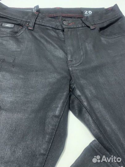 Armani Exchange джинсы skinny