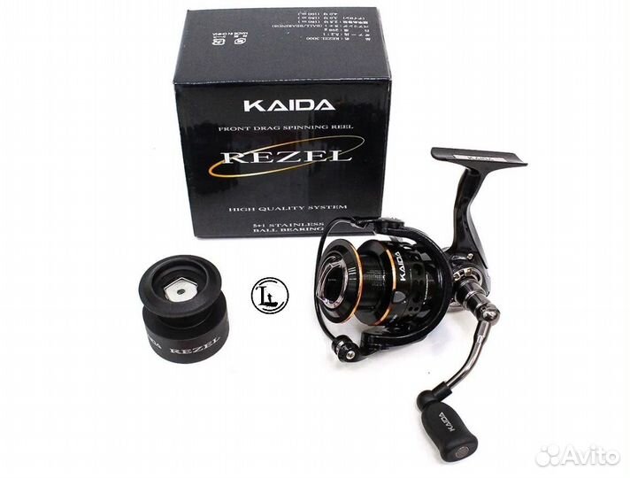 Катушка Kaida Rezel 4000