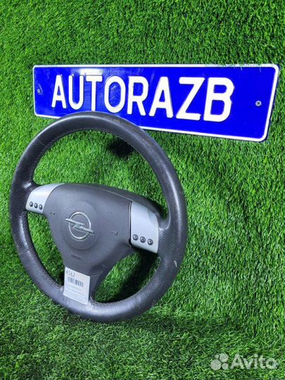 Руль Opel Vectra C Z18XER 2002-2008