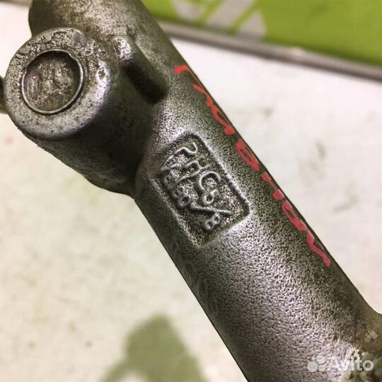 Цилиндр сцепления главный Шевроле Авео Т200 03-08