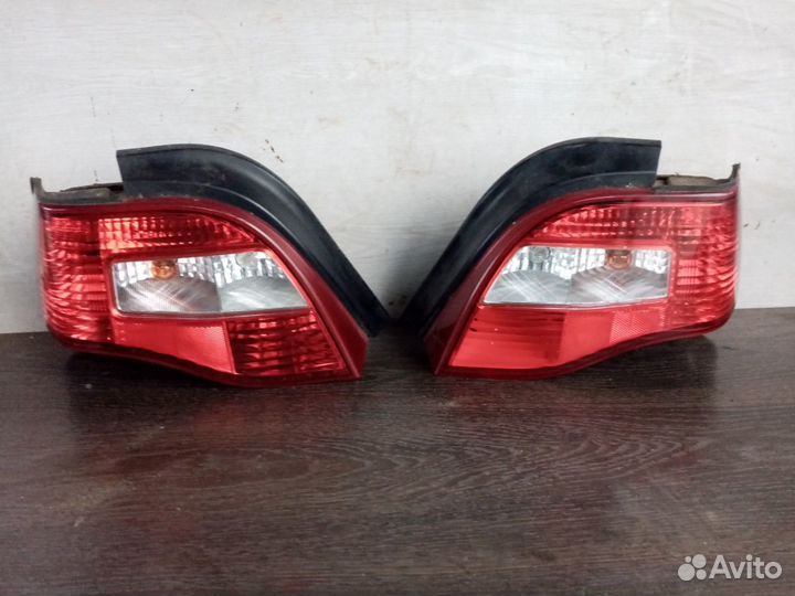 Фонарь задний Daewoo Nexia