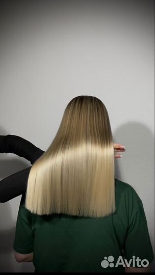 Кератин Ботокс