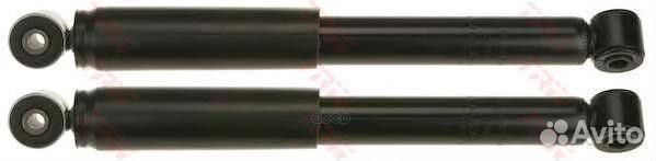 Амортизатор зад.opel astra H Van 1.3cdti, 1.6 04