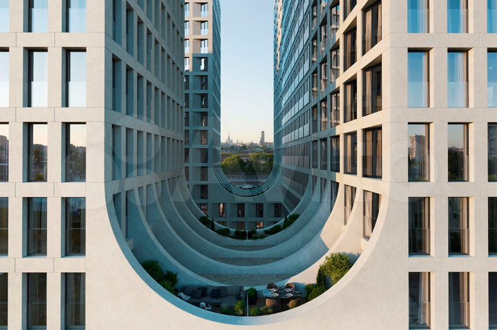 Апартаменты-студия, 29,9 м², 8/10 эт.