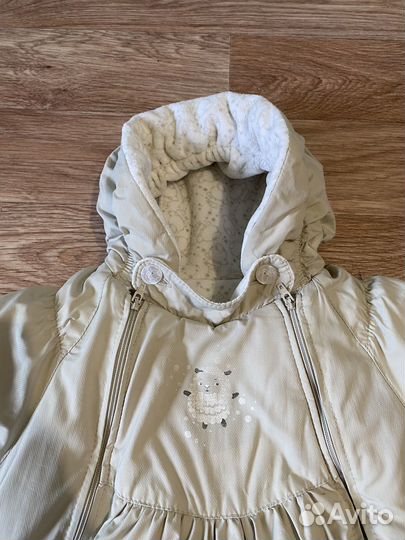 Конверт демисезонный lenne (kerry)