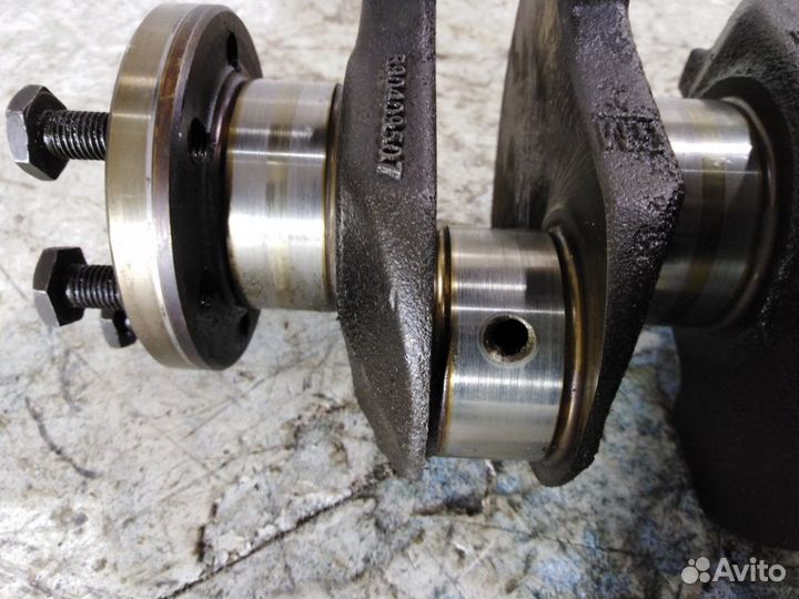 Коленвал Дэу Leganza