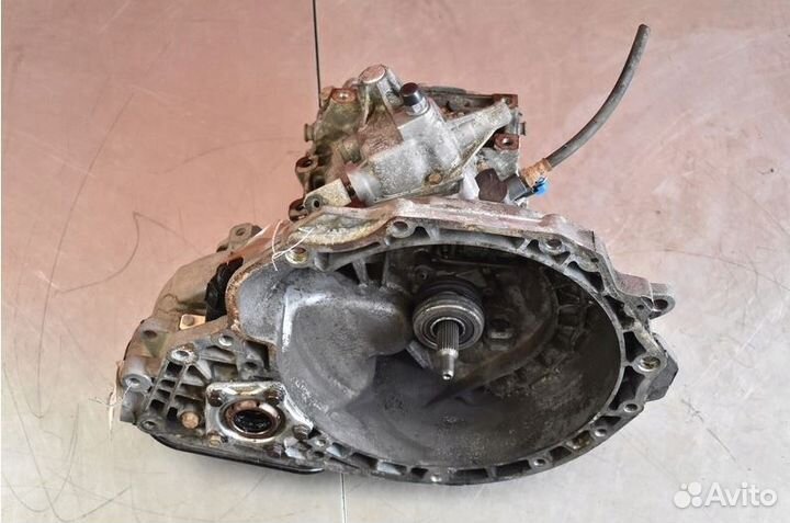 МКПП Шевроле Lacetti/Aveo/Cruze 1.6 л F16D3 F14D3