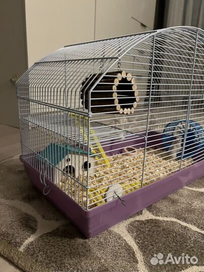 Клетка для грызунов
