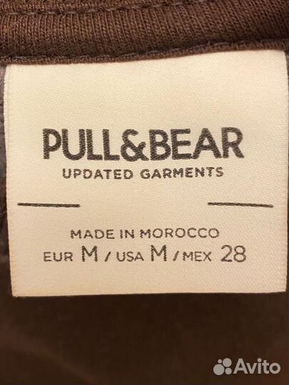 Свитшот pull bear