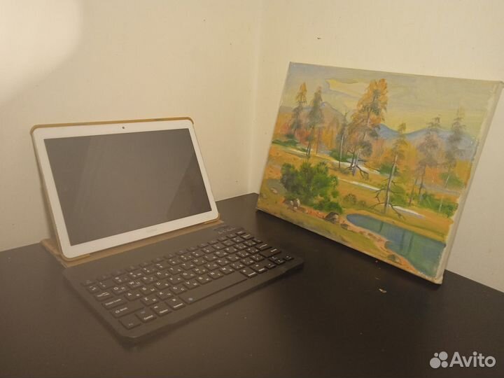 Беспроводная Клавиатура для Планшета или Телефона