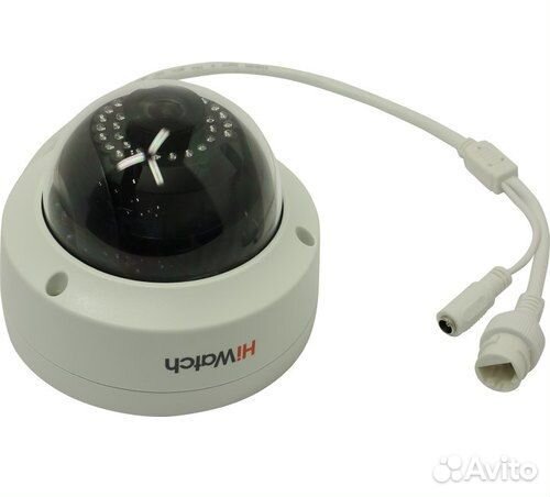 IP-видеокамера HiWatch DS-I122 (4 mm)