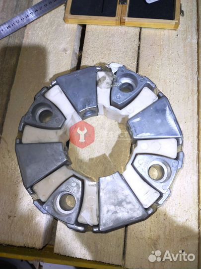 Муфта демпферная Doosan K1013825