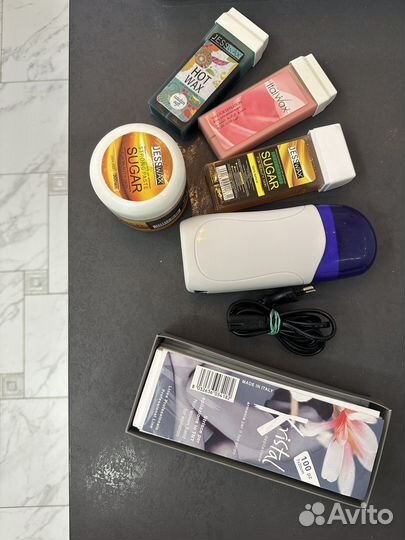 Набор для депиляции