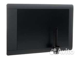 Wacom intuos touch L