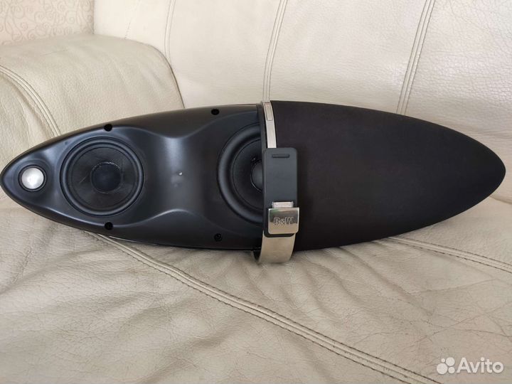 Bowers wilkins zeppelin