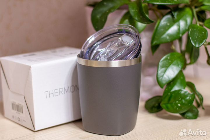 Термокружка кружка кофер новая Portobello Viva 0