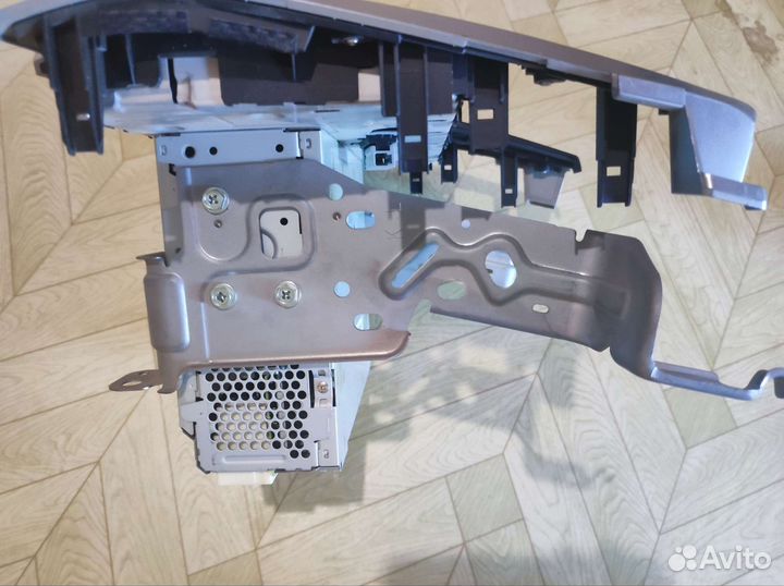 Штатная магнитола Camry 55