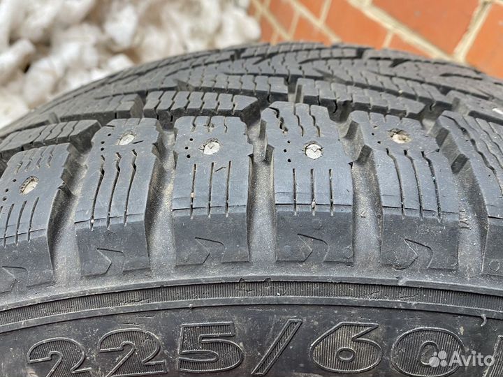 Nokian Hakkapeliitta 7 SUV 225/60 R17