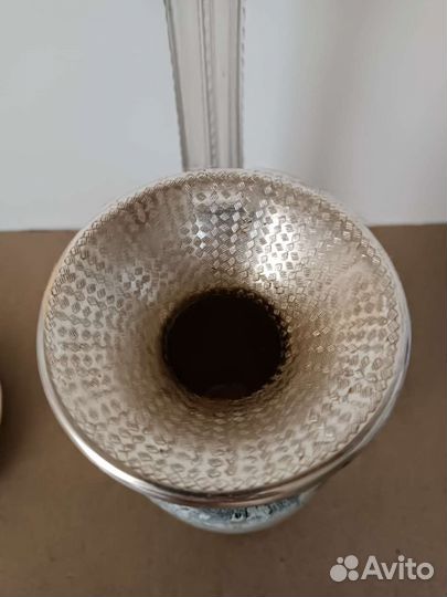 Ваза кубок СССР ваза берц