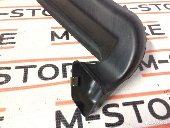 Воздуховод печки левый Mercedes-Benz S-Class W220