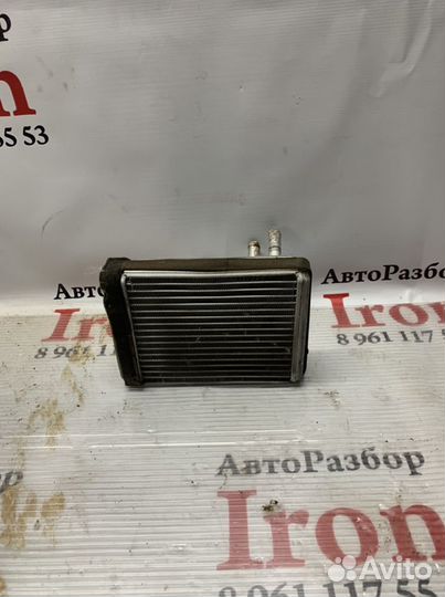 Радиатор печки испаритель kia spectra спектра