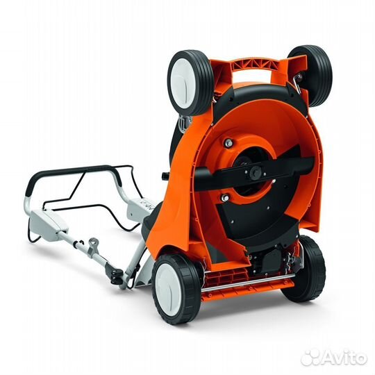Газонокосилка бензиновая stihl RM 448.1 TX