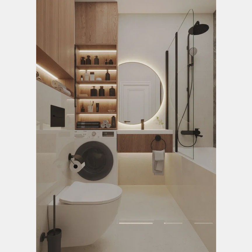 1-к. апартаменты, 36,7 м², 10/16 эт.