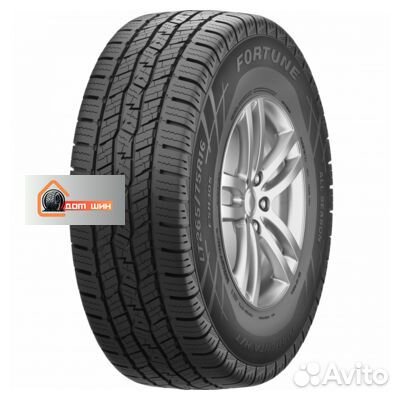 Fortune Tormenta H/T FSR305 235/65 R17 108H