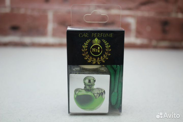 Ароматизатор в машину, Nina Ricci Bella