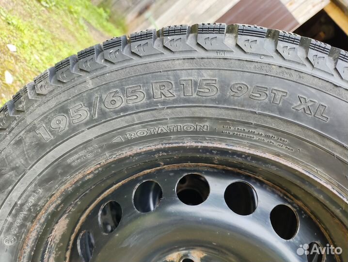 Nokian Tyres Nordman 5 195/65 R15 95T
