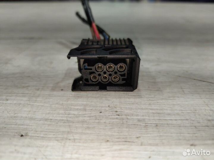 Разъем (фишка) Bmw X3 F25 N52B30A 02/2011
