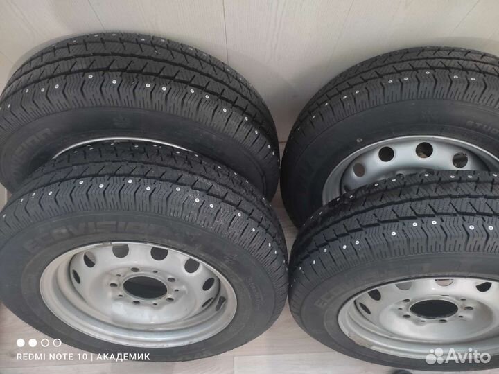 Колеса r 15 зимние
