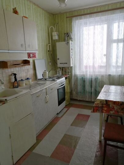 2-к. квартира, 52 м², 2/3 эт.