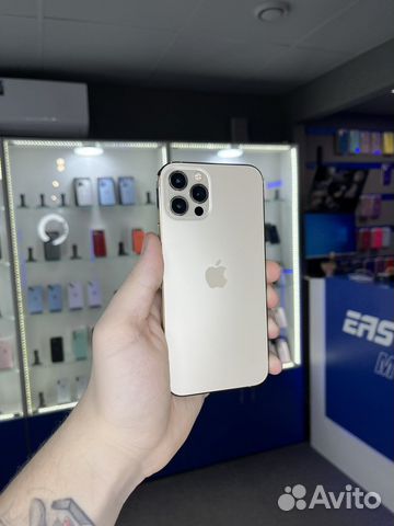 iPhone 12 Pro 512gb Оригинал/Гарантия/Рассрочка купить в Ростове-на ...