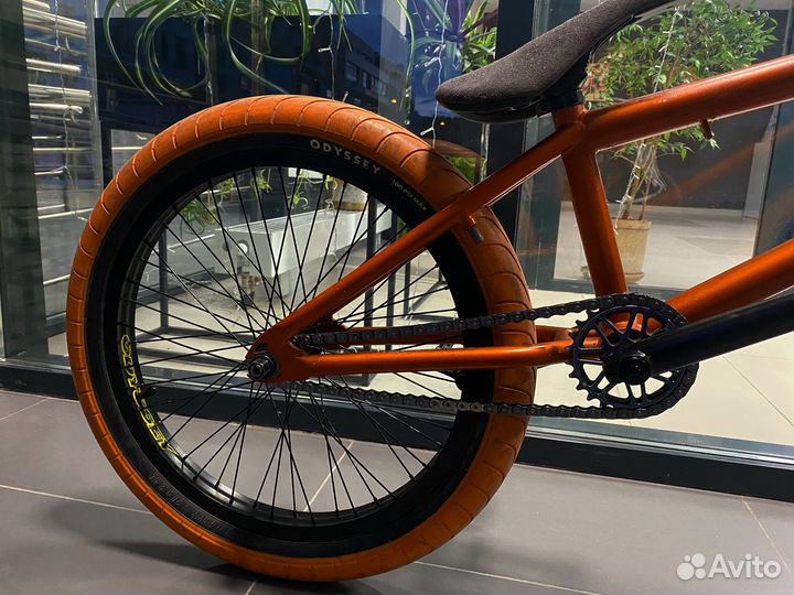 Кастомный велосипед BMX odyssey/WTP