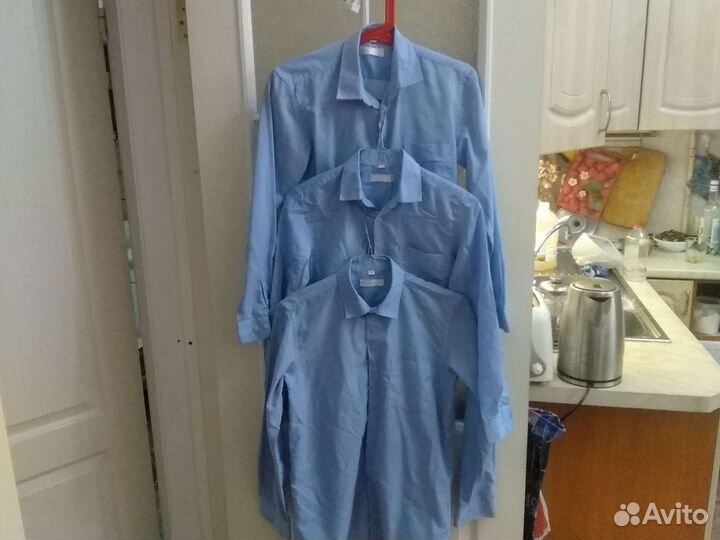 Школьные рубашки для мальчика 10-16 лет