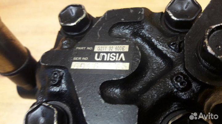 Гидроусилитель руля mazda capella