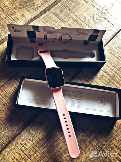 Смарт часы Smart watch HW22 Pro Max