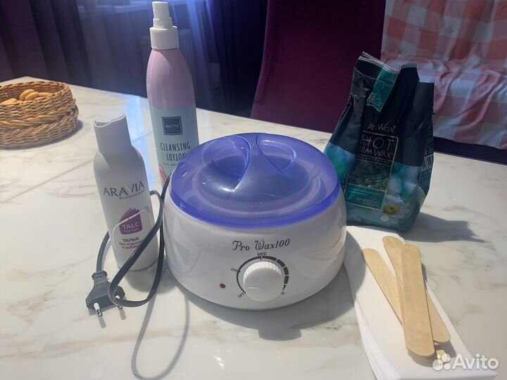 Воскоплав для депиляции