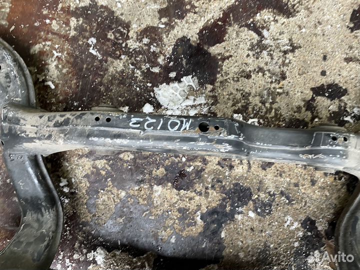 Балка задняя Mercedes X156 C117 W176 W246