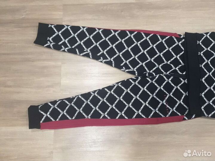 Спортивный костюм мужской новый российский р52