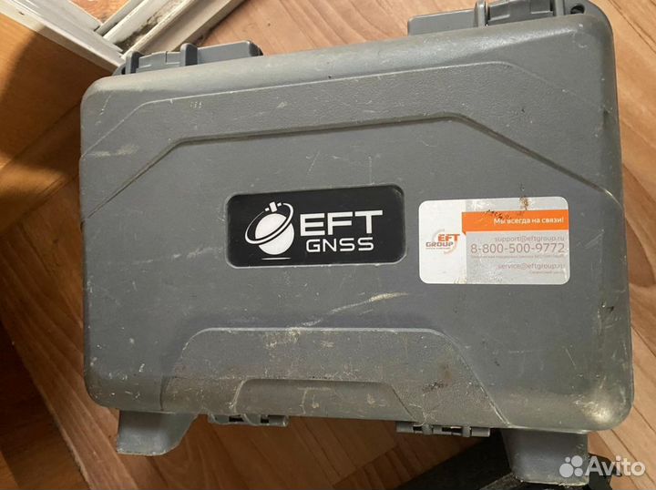 Геодезический приемник EFT М3 Plus